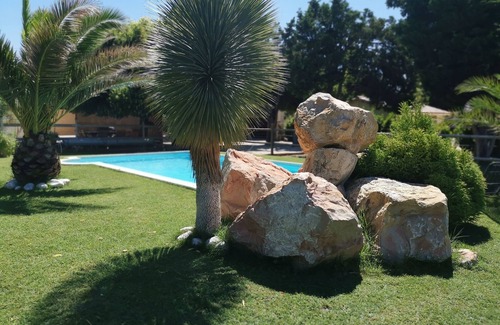 Courthezon Casa | Mas Provençal Cosy Avec Piscine Dans le Sud en Provence à Courthézon !