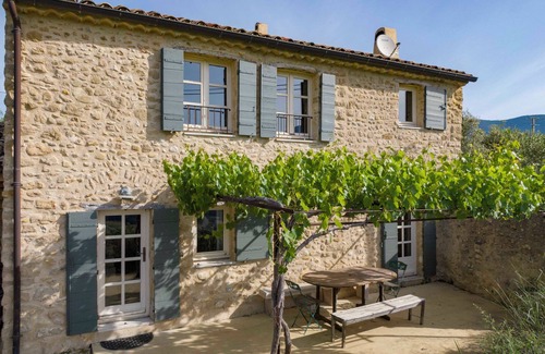 Nyons Casa | Mas provençal with natural swimming pool
