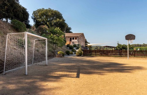 Brunyola Casa | Mas Roca – Casa rural en entorno único
