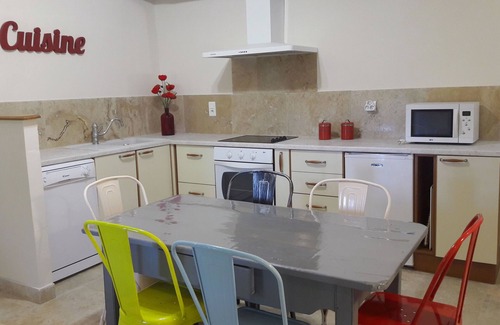 Maussane-les-Alpilles Otro | Mas Saint Roman en los Alpilles La Pichoulino