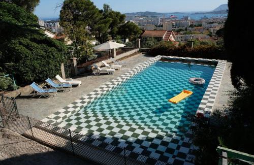 Toulon Apartamento | Mas Sainte Marie
