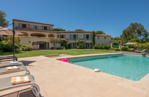 Plage de la Garonnette Villa | 83SEOL - Mas Supérieure