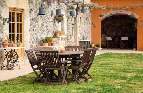 Caldes de Malavella Casa | Mas Teixidor, Masia entre Girona y la Costa Brava