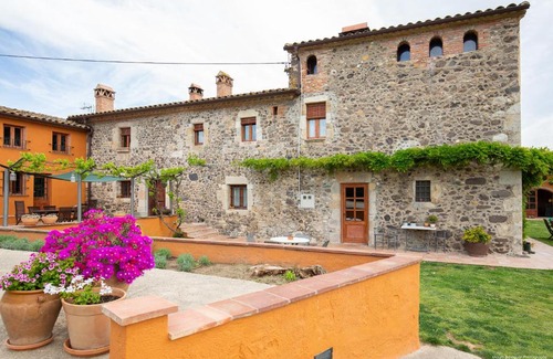Caldes de Malavella Casa | Mas Teixidor, Masia entre Girona y la Costa Brava