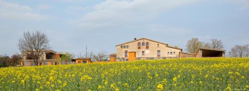 Caldes de Malavella Casa | Mas Teixidor, Masia entre Girona y la Costa Brava