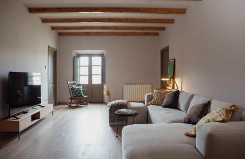 La Vall d'en Bas Casa | Mas Toralles