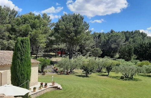 Les Baux-de-Provence Otro | MAS TRESOR DES BAUX DE PROVENCE
