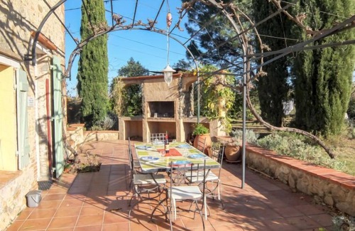 Laroque-des-Alberes Casa | Mas Troumpill by Interhome