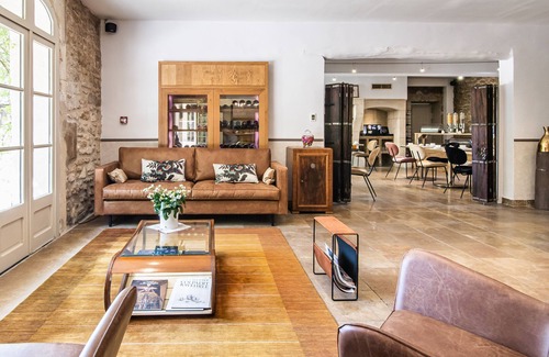 St.-Remy-de-Provence Hotel | Mas Valentine Hôtel