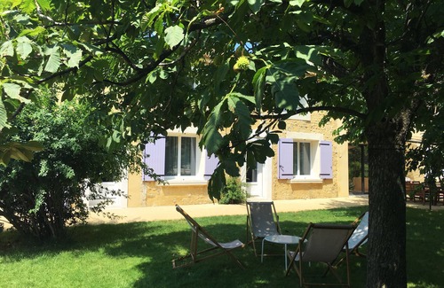 Tulette Casa | MAS WITH SWIMMING POOL IN DRÔME PROVENÇALE