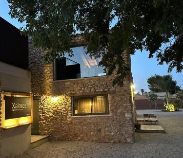 Camarles Casa | Mas Xalmes