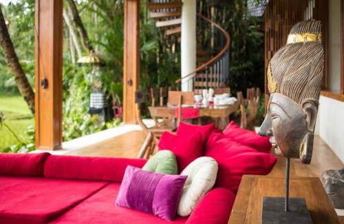 Sambahan Casa | Masakali Retreat