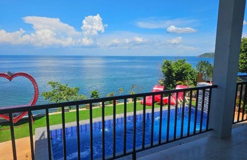 Sual Casa | Masamirey Hilltop Cottage with Mini Pool and Beach Access & WIFI - newly built March 2025