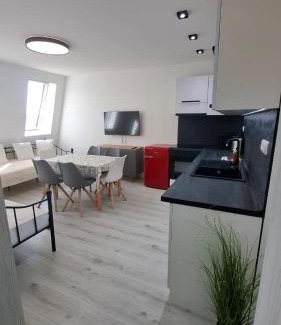 Teplice Apartamento | Masarykova apartmens 8