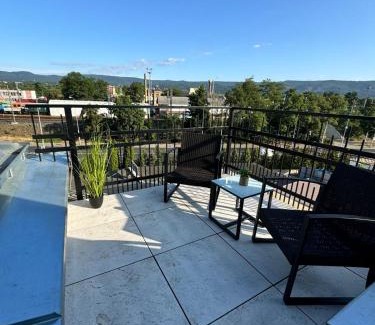 Teplice Apartamento | Masarykova apartmens 8