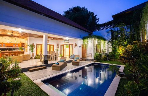 Laksmana Villa | MasBro ART Villas