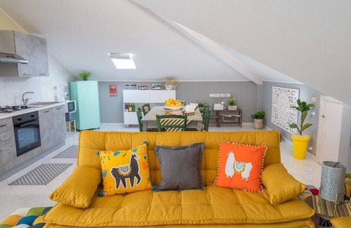 Calatabiano Apartamento | Masciara Home - Accoglie per Tradizione