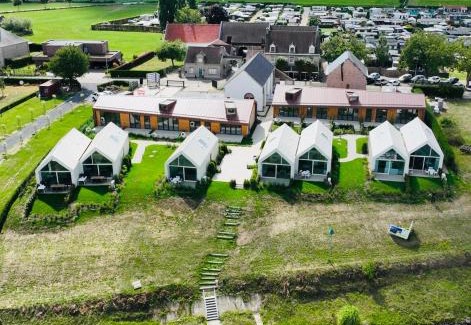 Maaseik Chalet De Esquí | Mase waterunits 6 & 7