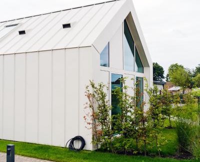 Maaseik Chalet De Esquí | Mase waterunits 6 & 7