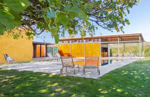 San Martin Sarroca Casa | Masia Cal Sisplau, con piscina y rodeada de viñedos a 10 minutos de Vilafranca del Penedés, Barcelona ,Cataluña