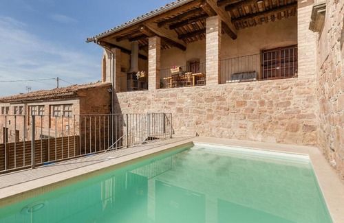 Sant Mateu de Bages Casa | Masia Can Pla