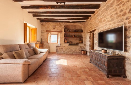 Sant Mateu de Bages Casa | Masia Can Pla