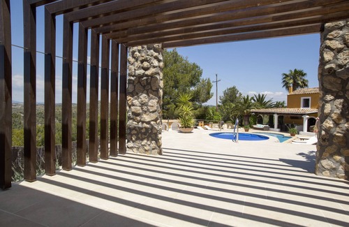 Vora-Sitges Villa | Masia Casanova Sitges - Espectacular villa cerca de Sitges