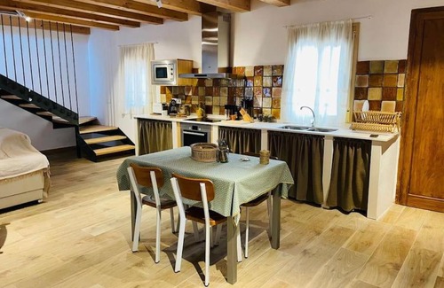 El Ligallo del Ganguil Casa | MASIA FINCA MAS ROIG