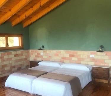 Valderrobres Casa | MASIA MAS DE LA CREU