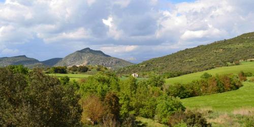 Les Avellanes I Santa Linya Cama Y Desayuno | Masia Molí de Tartareu