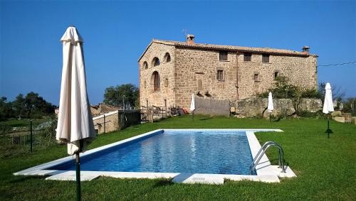 Pinell de Solsones Casa | Masia Rovira