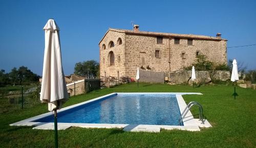 Pinell de Solsones Casa | Masia Rovira