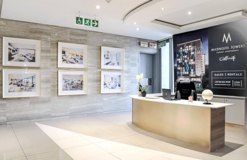 Sandown Apartamento | Masingita Towers - Superior Apartment