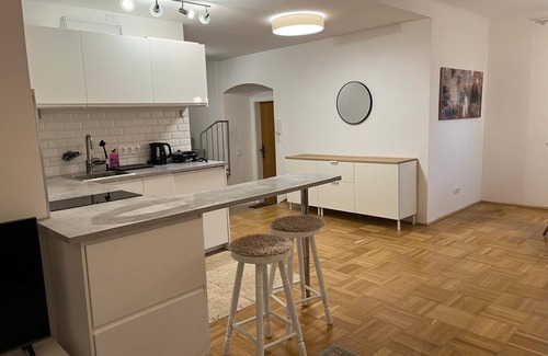Gumpoldskirchen Apartamento | Masionette apartment in wine region 30 min south of Vienna