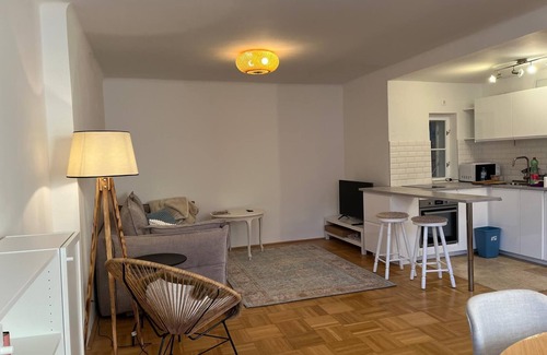 Gumpoldskirchen Apartamento | Masionette apartment in wine region 30 min south of Vienna