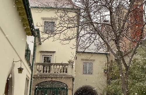 Gumpoldskirchen Apartamento | Masionette apartment in wine region 30 min south of Vienna