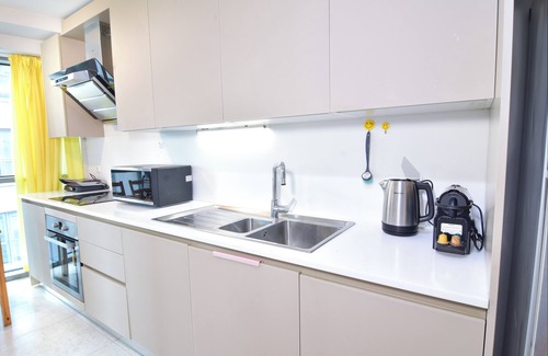 Maslak Apartamento | Maslak 3-Bedroom Escape: Perfect for Families