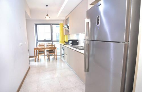 Maslak Apartamento | Maslak 3-Bedroom Escape: Perfect for Families