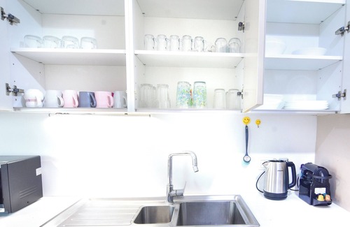 Maslak Apartamento | Maslak 3-Bedroom Escape: Perfect for Families