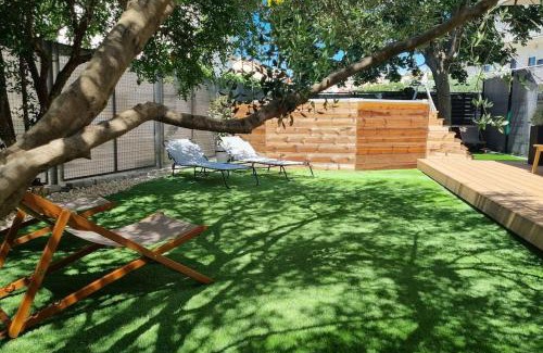Solin Apartamento | Maslina House - Family Apartment 2 with Pool