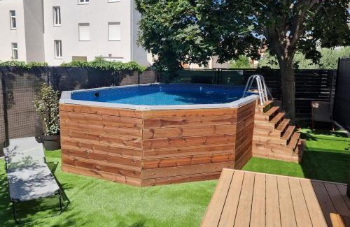 Solin Apartamento | Maslina House - Family Apartment 2 with Pool