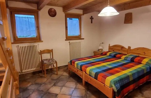 Canal San Bovo Cabina | Maso Brunetto