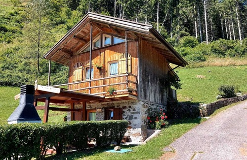Canal San Bovo Cabina | Maso Brunetto