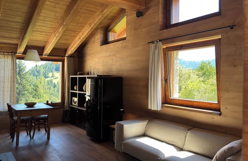 Castello Tesino Cabina | Maso Milù - Modern and charming chalet in the heart of Tesino nature