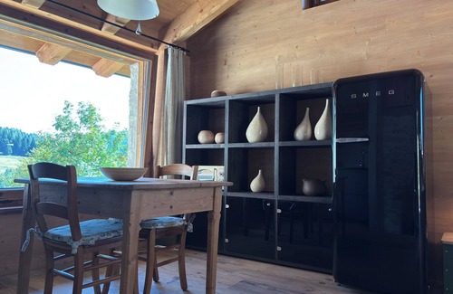 Castello Tesino Cabina | Maso Milù - Modern and charming chalet in the heart of Tesino nature