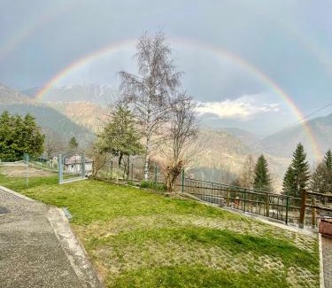 Pieve Tesino Casa | Maso Patrizia - Il tuo rifugio nella natura