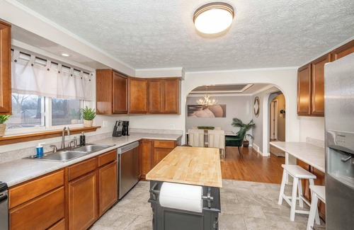 Mason Casa | Mason Marvel