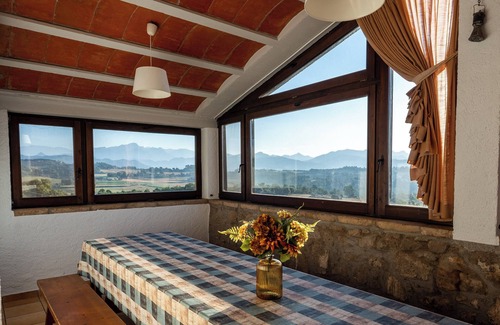 Avia Cabaña | Masoveria de Terradellas - Casa rural (alquiler íntegro) para 12 personas