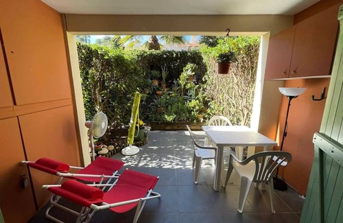 Tamaris Apartamento | Massada Residence - Swimming pool, seafront, large terrace.