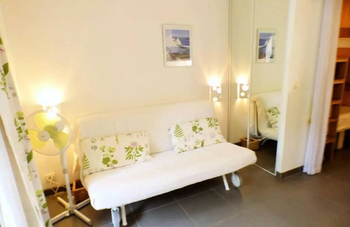 Tamaris Apartamento | Massada Residence - Swimming pool, seafront, large terrace.